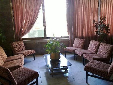 Alcazar Hotel Jerusalem Eksteriør bilde