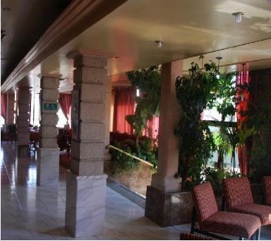 Alcazar Hotel Jerusalem Eksteriør bilde