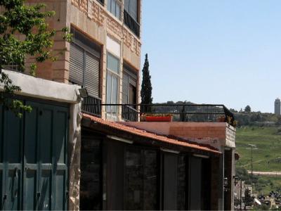 Alcazar Hotel Jerusalem Eksteriør bilde